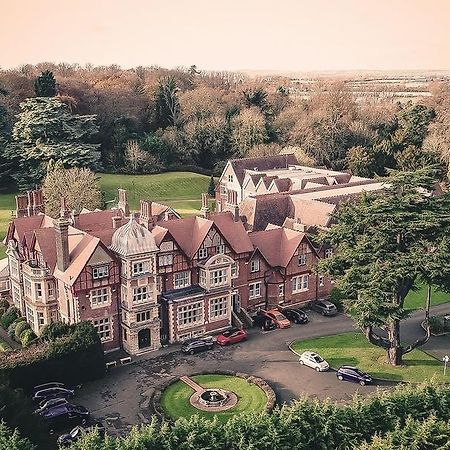 Pendley Manor Hotel Tring Luaran gambar