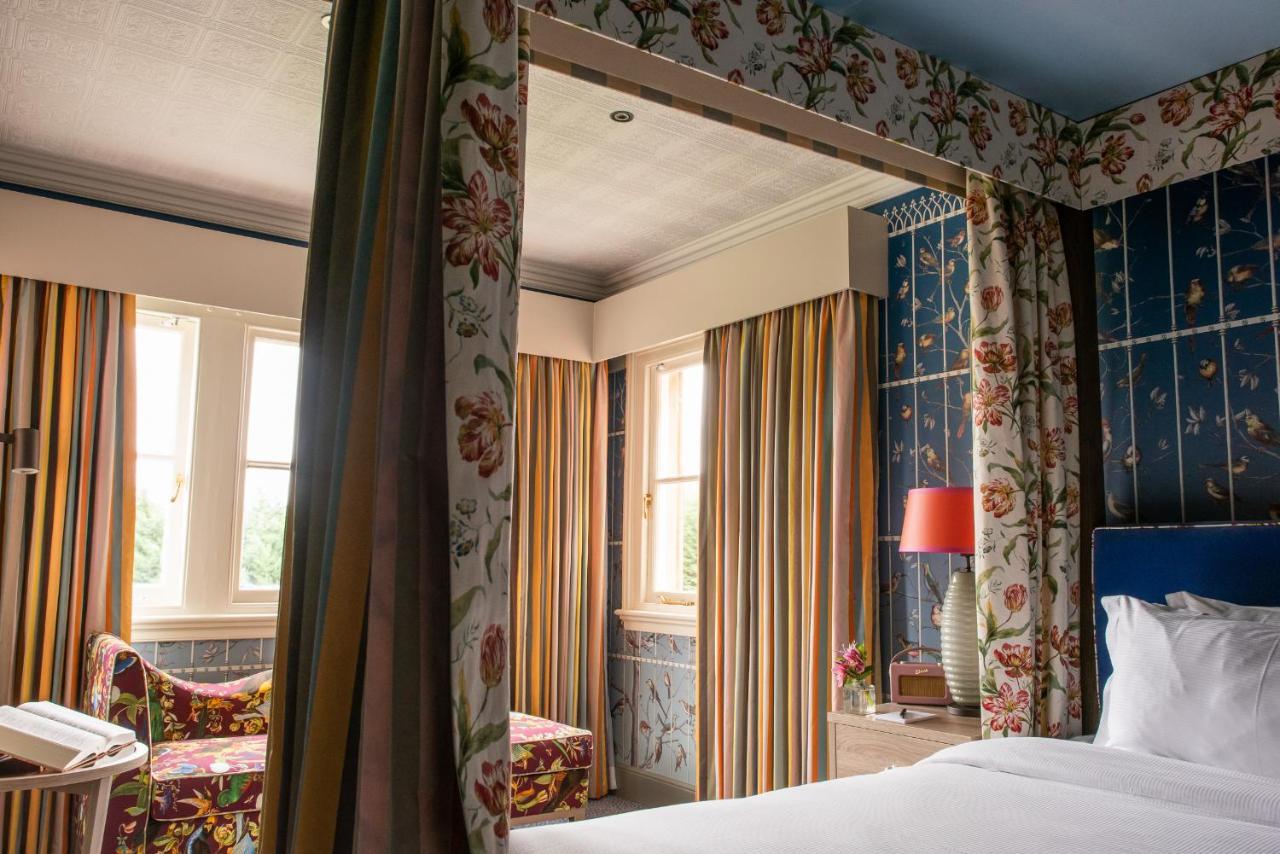 Pendley Manor Hotel Tring Luaran gambar