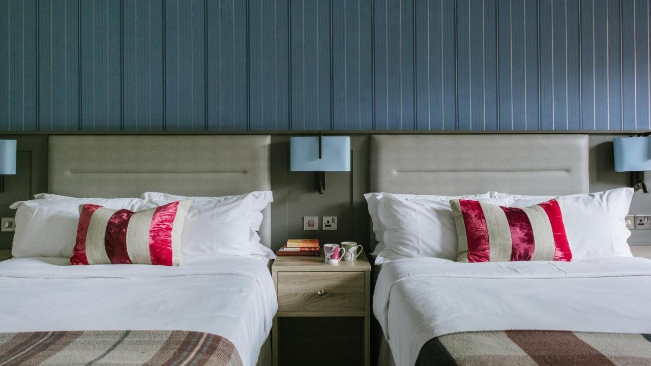 Pendley Manor Hotel Tring Luaran gambar