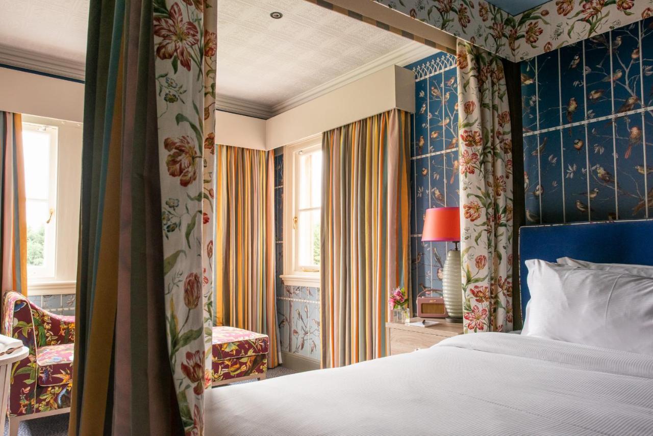 Pendley Manor Hotel Tring Luaran gambar