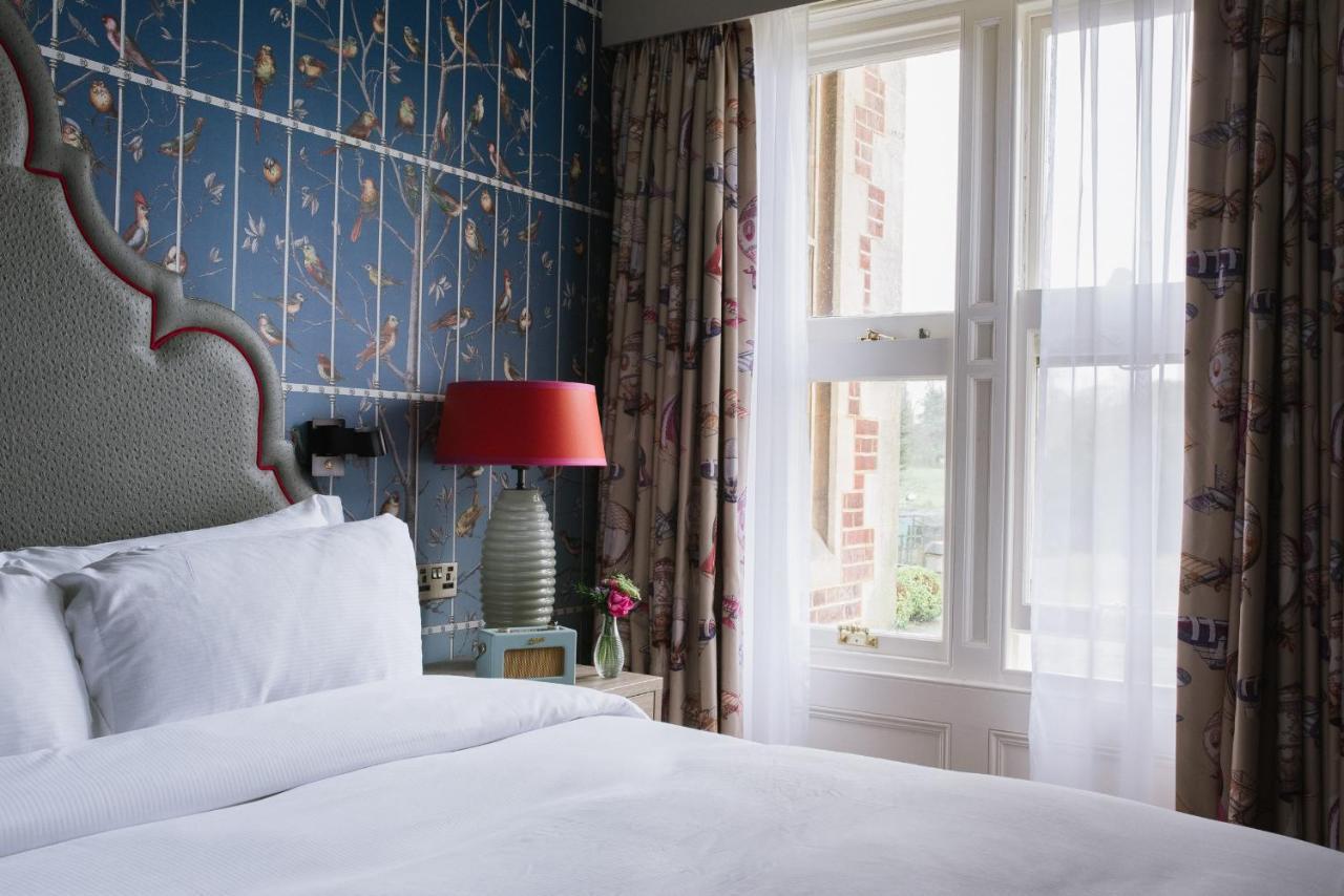 Pendley Manor Hotel Tring Luaran gambar