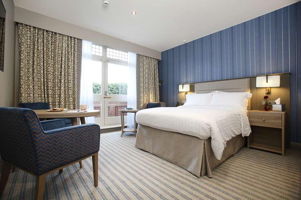 Pendley Manor Hotel Tring Bilik gambar