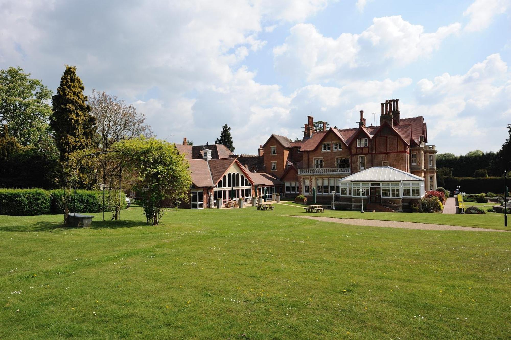 Pendley Manor Hotel Tring Luaran gambar