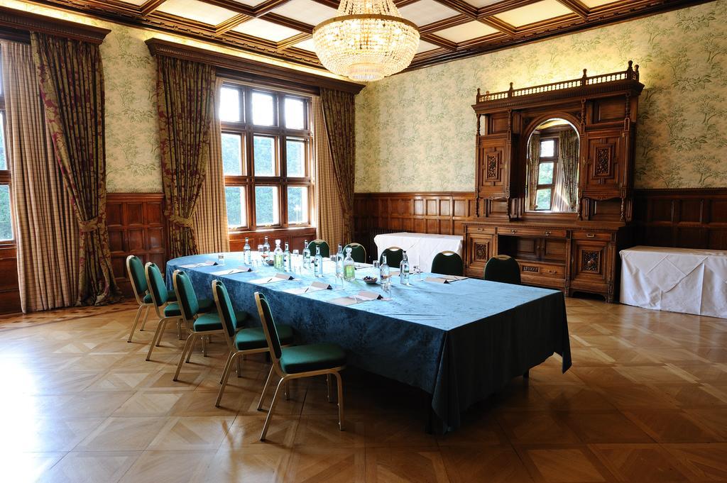 Pendley Manor Hotel Tring Luaran gambar