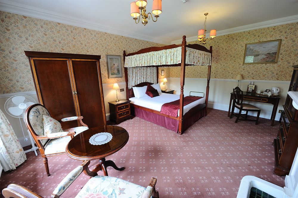 Pendley Manor Hotel Tring Luaran gambar