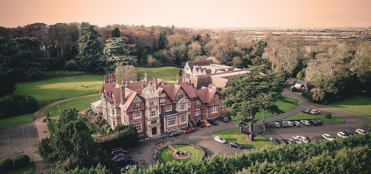 Pendley Manor Hotel Tring Luaran gambar