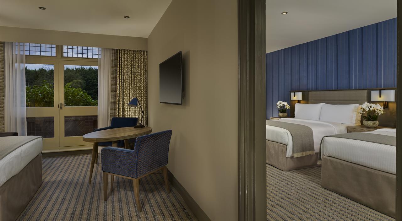Pendley Manor Hotel Tring Luaran gambar