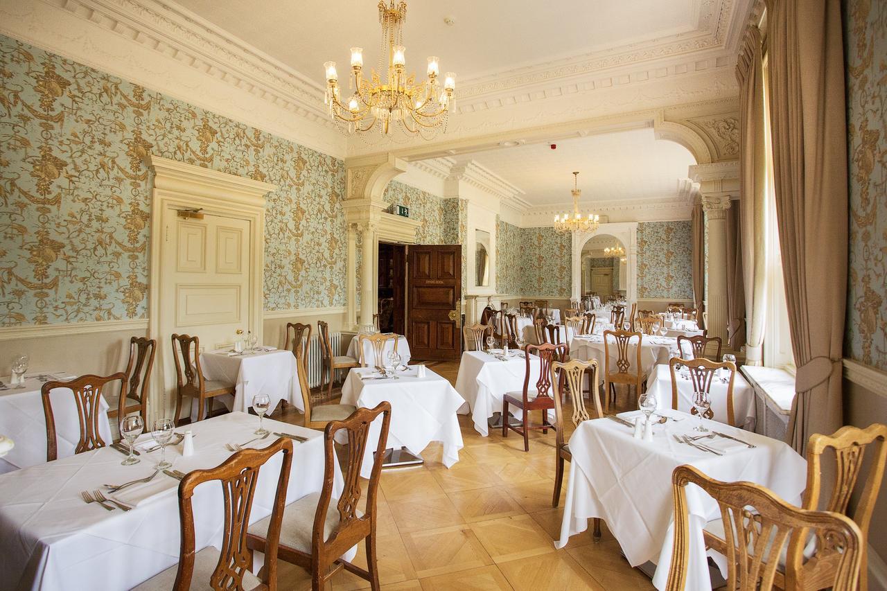 Pendley Manor Hotel Tring Luaran gambar