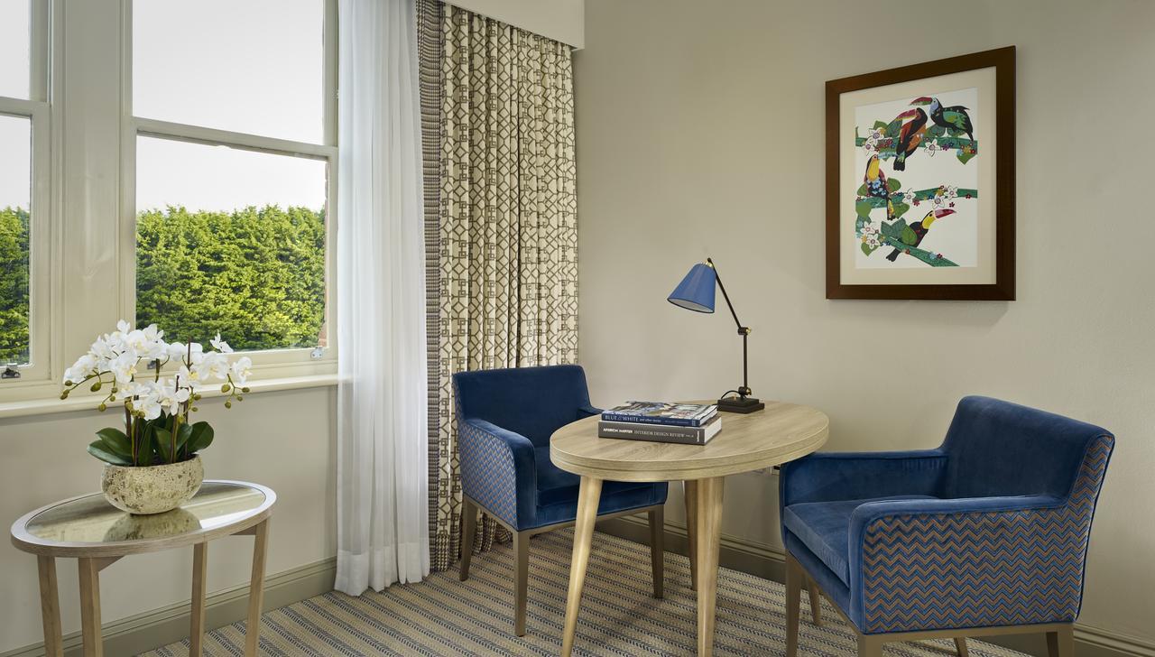 Pendley Manor Hotel Tring Luaran gambar