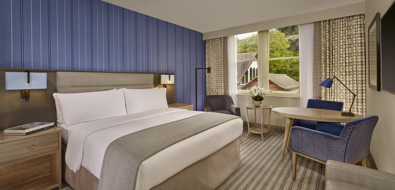Pendley Manor Hotel Tring Luaran gambar