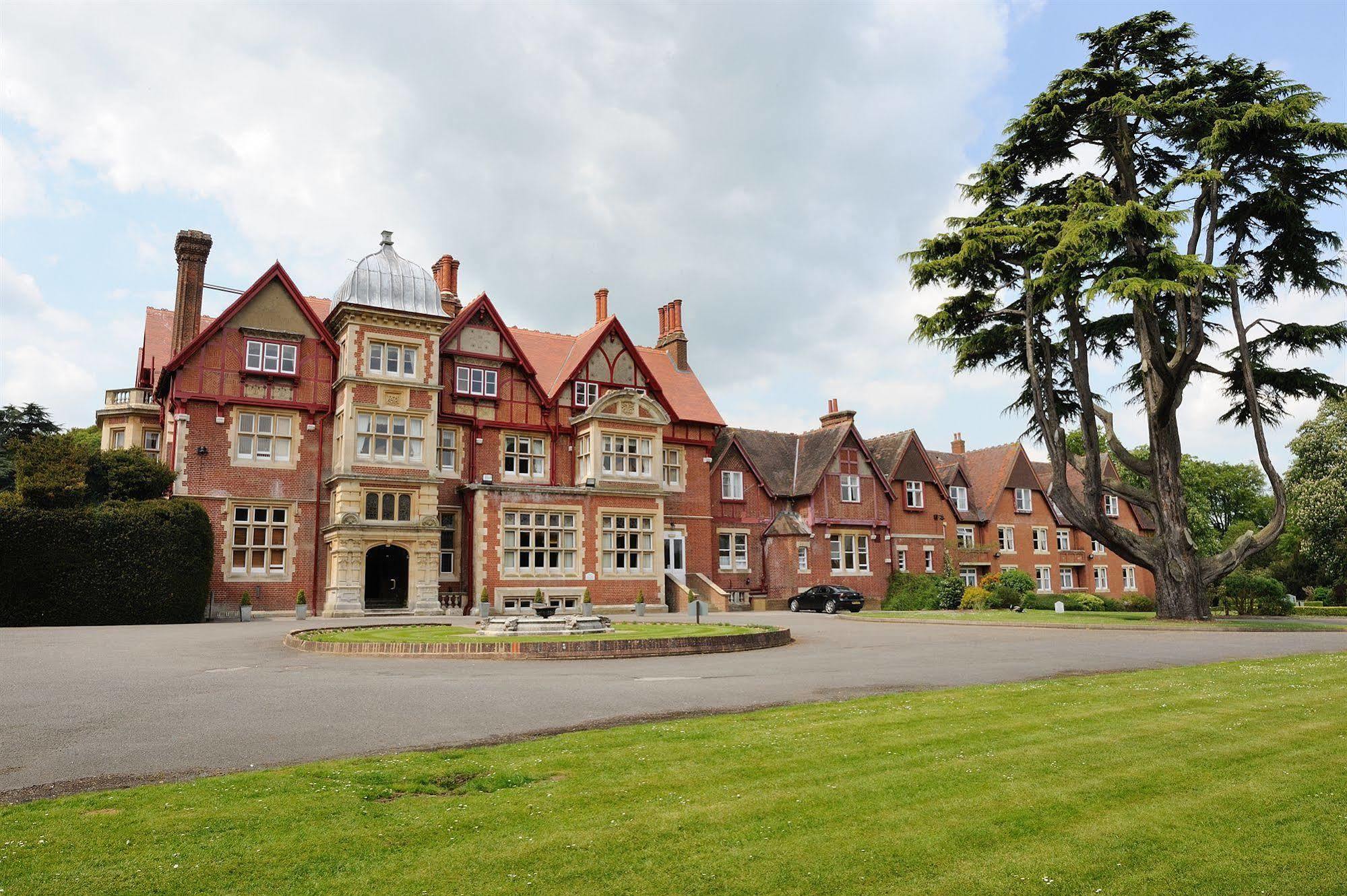 Pendley Manor Hotel Tring Luaran gambar