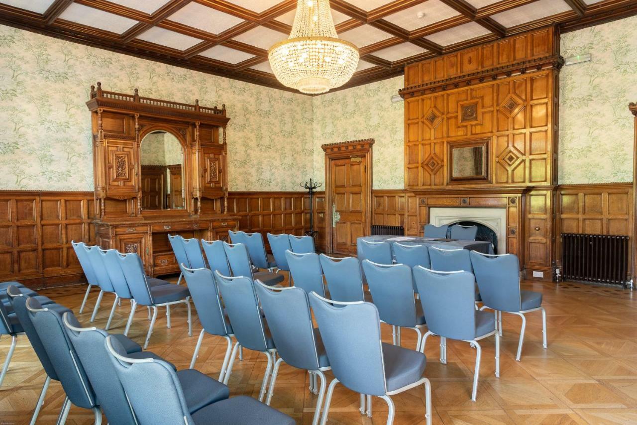 Pendley Manor Hotel Tring Luaran gambar