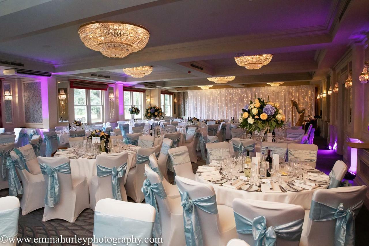 Pendley Manor Hotel Tring Luaran gambar