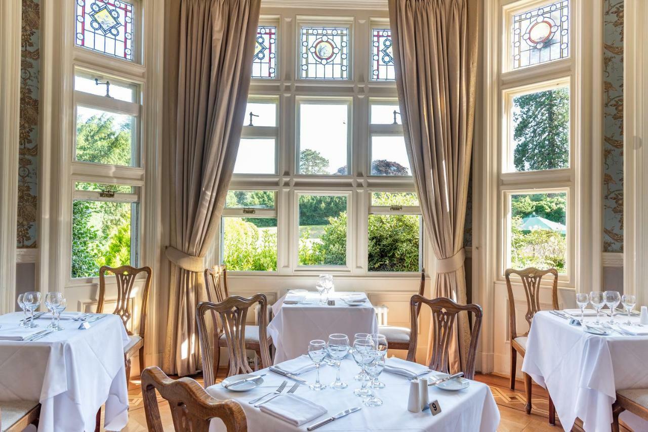 Pendley Manor Hotel Tring Luaran gambar