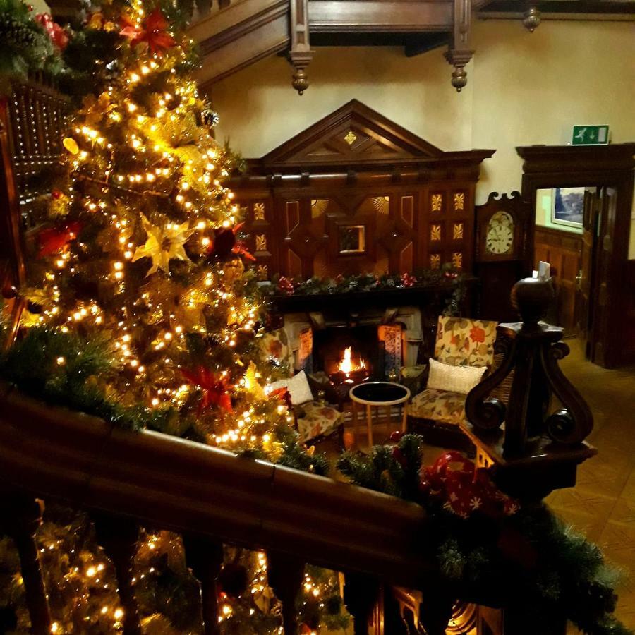 Pendley Manor Hotel Tring Luaran gambar