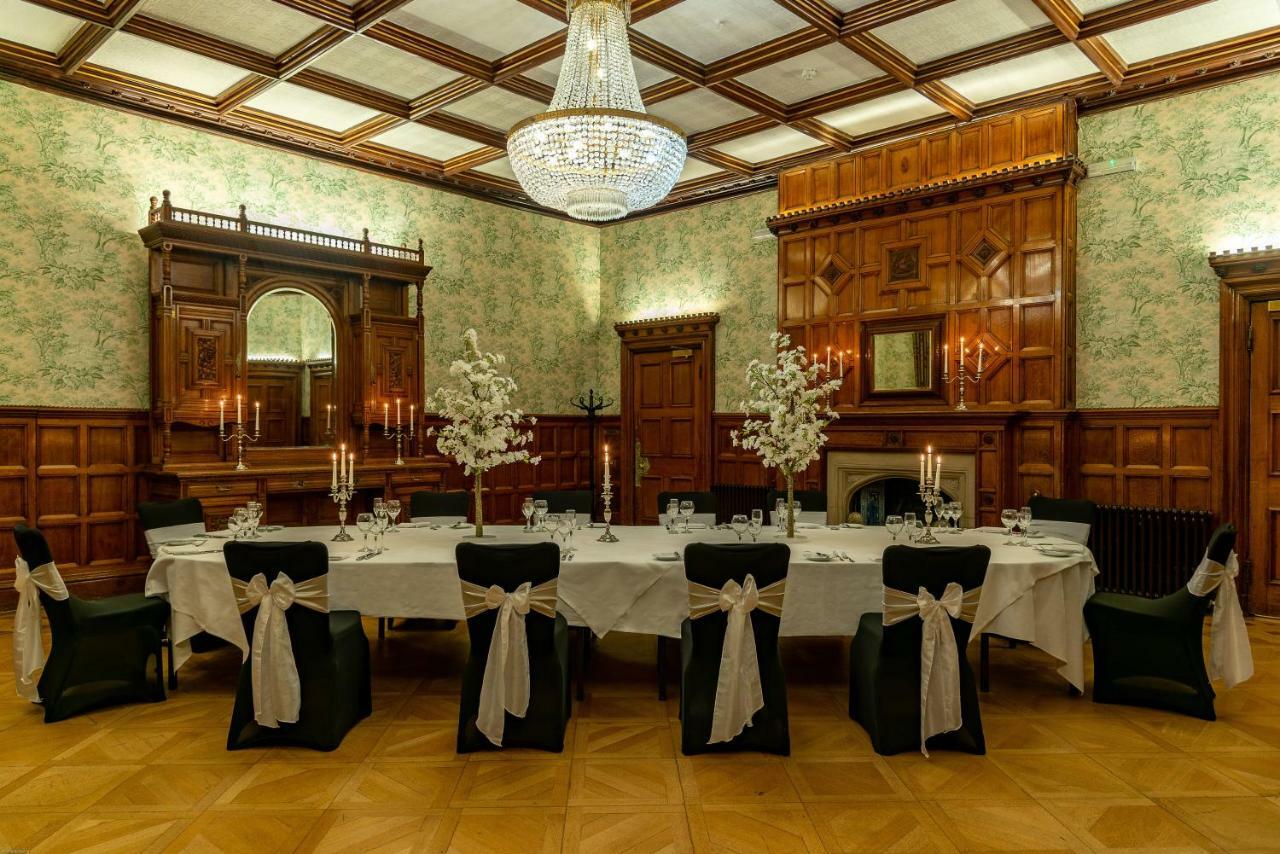 Pendley Manor Hotel Tring Luaran gambar