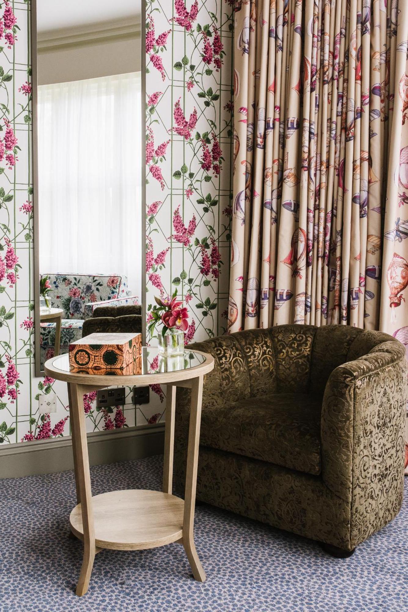 Pendley Manor Hotel Tring Luaran gambar