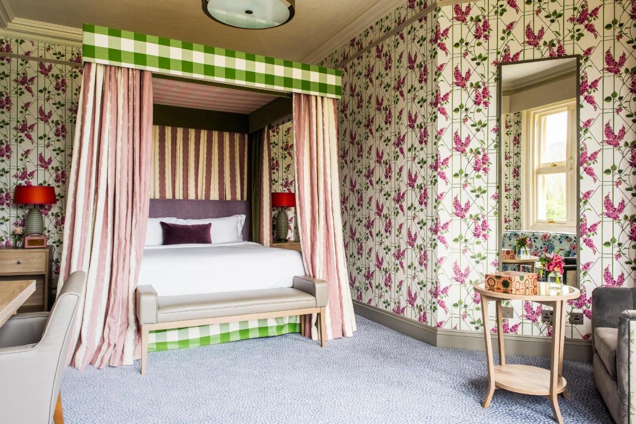 Pendley Manor Hotel Tring Luaran gambar