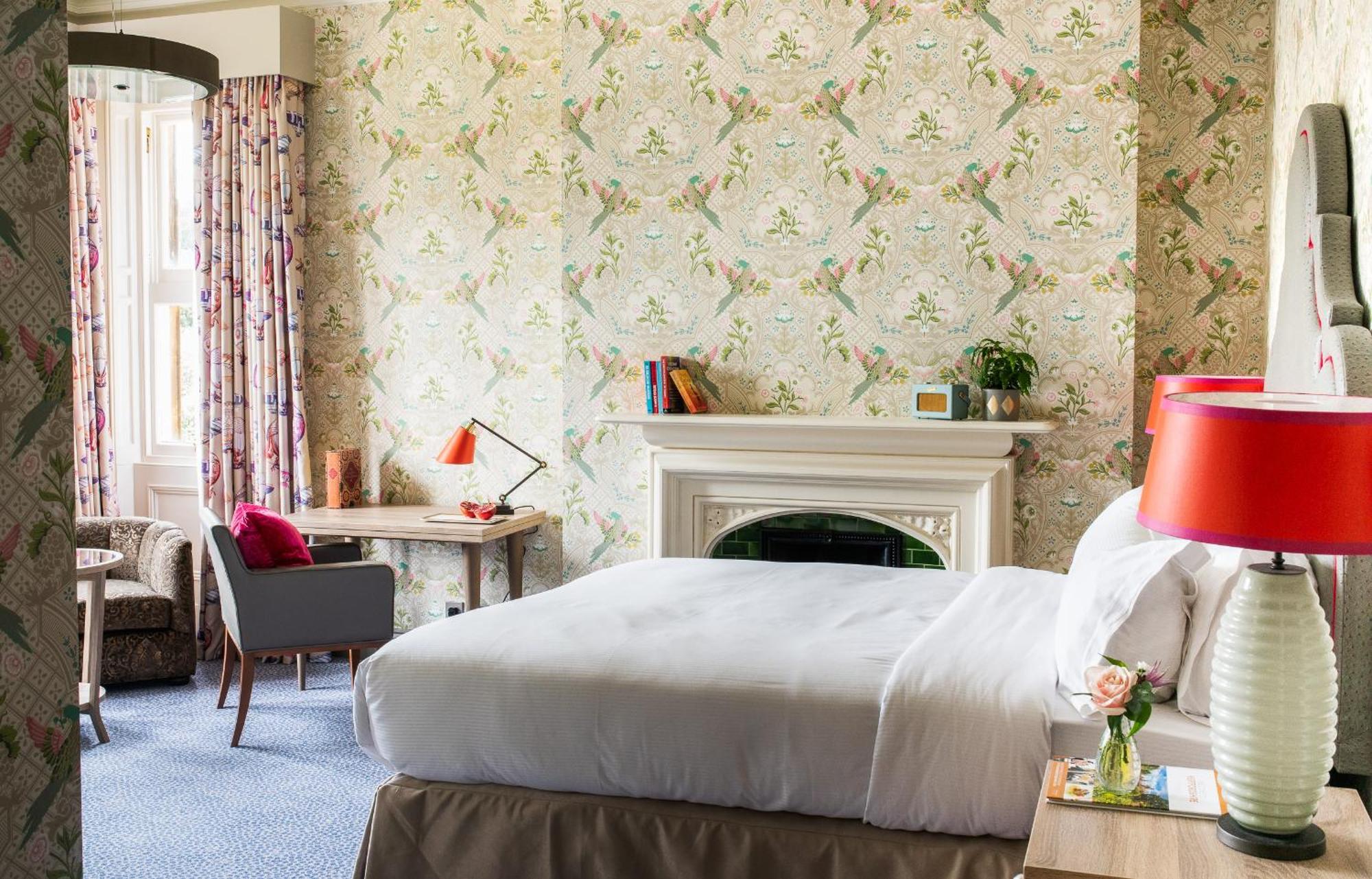 Pendley Manor Hotel Tring Luaran gambar