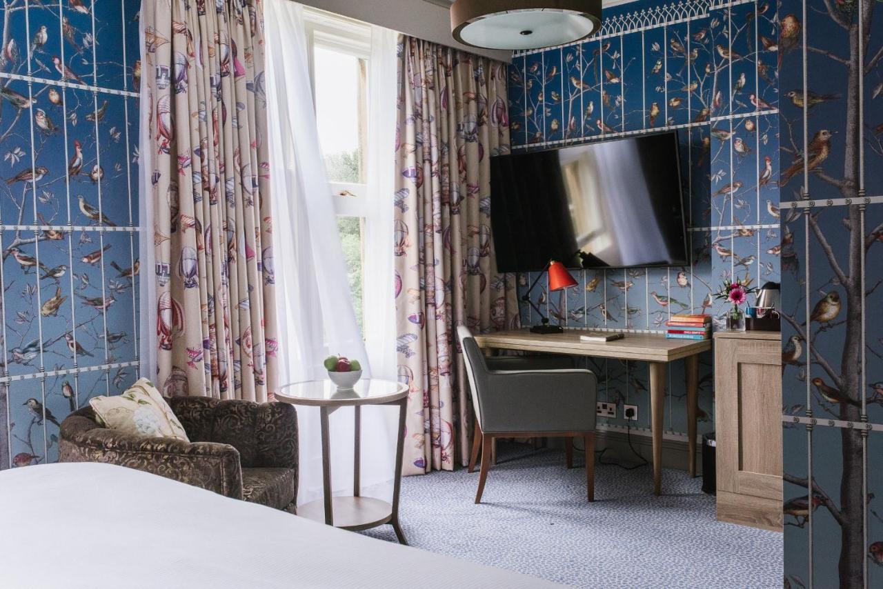 Pendley Manor Hotel Tring Luaran gambar