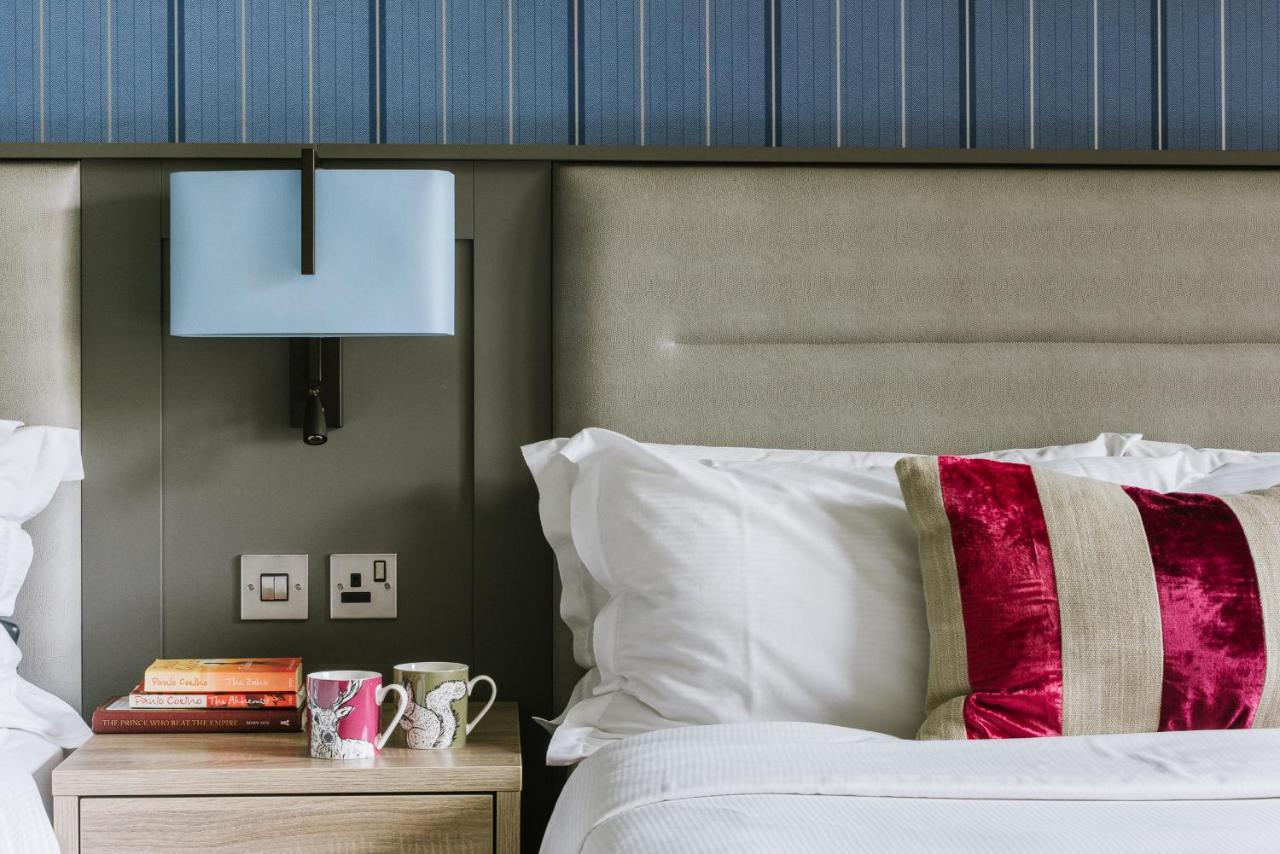 Pendley Manor Hotel Tring Luaran gambar