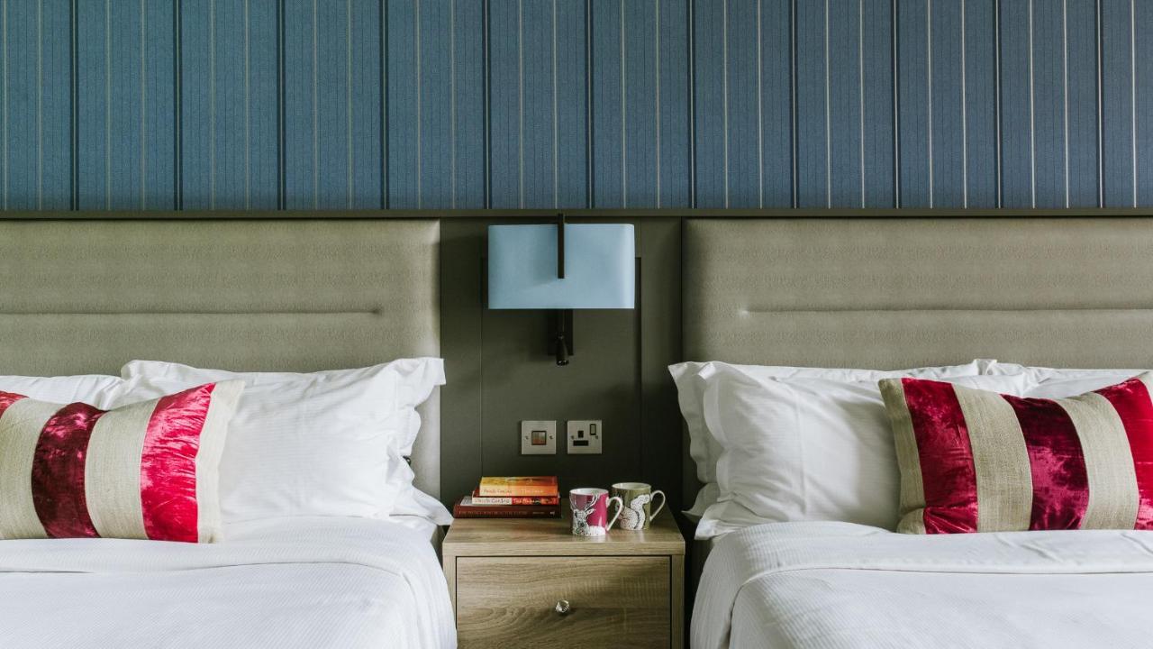 Pendley Manor Hotel Tring Luaran gambar
