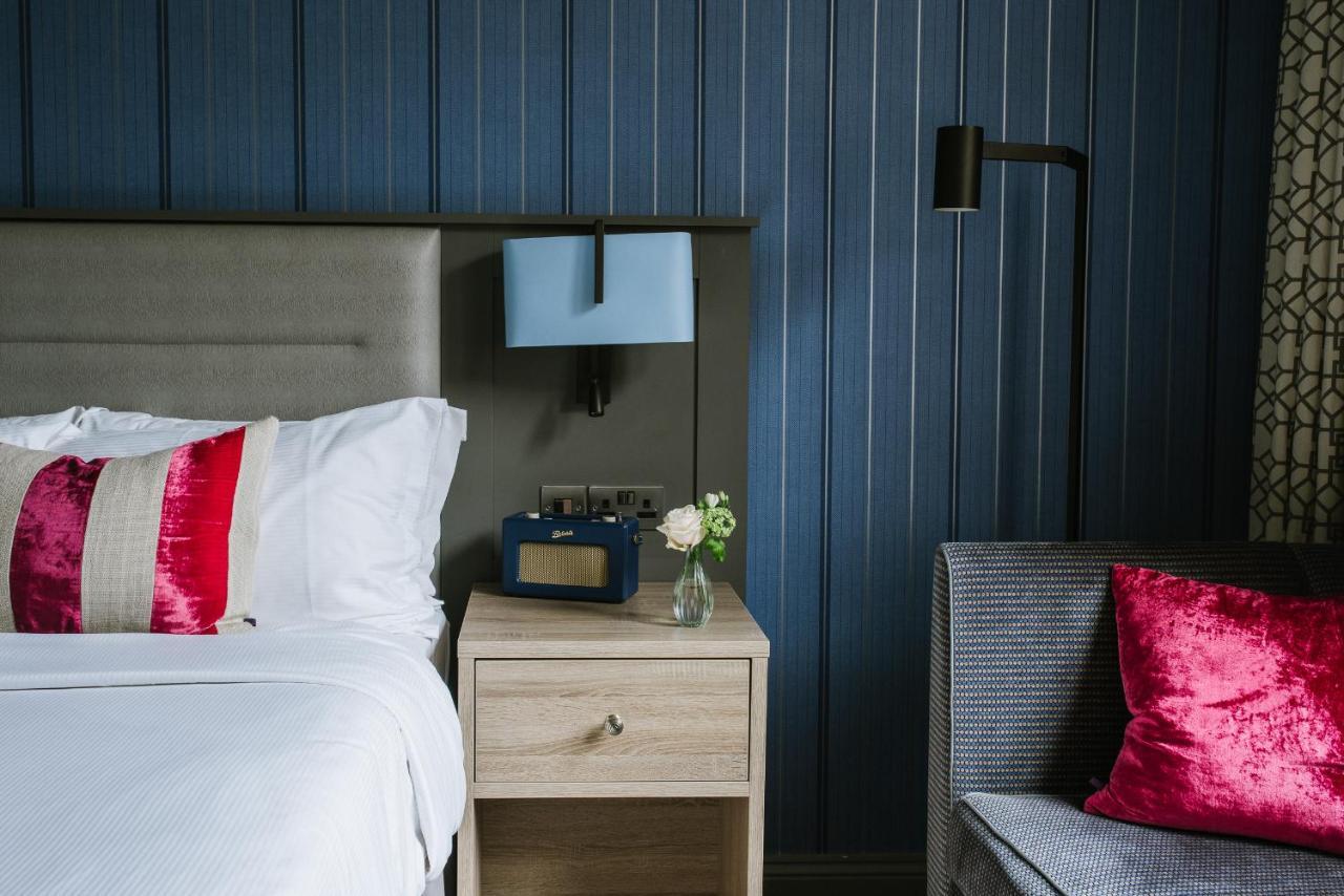 Pendley Manor Hotel Tring Luaran gambar