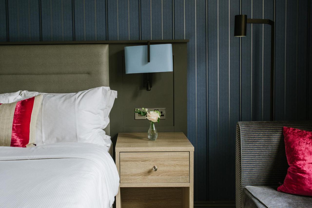 Pendley Manor Hotel Tring Luaran gambar